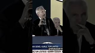 Aziz Yıldırım “ Yarın burdan üzülerek gidersiniz “ | Fenerbahçe | Ali Koç | sad edit | ayıp oluyo