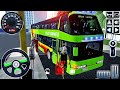 Public Transport Simulator - Coach New Bus Driving - Android GamePlay