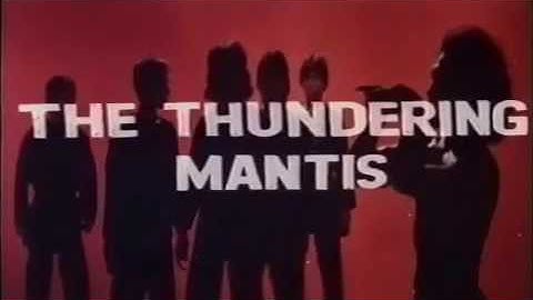 The Thundering Mantis -- Dian tang lang -- 1980 Subtitles Download