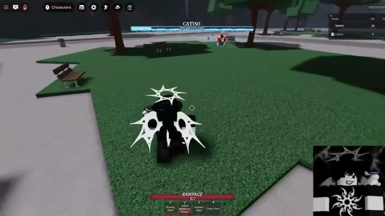 SPAWN IS TO GOOD | Strongest Battle Grounds