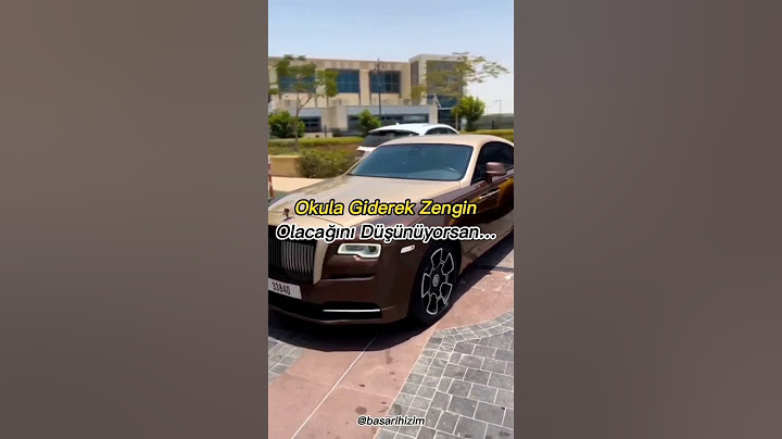 Zengin Olmak Nasıl Bir Şey İzle #trend  #vizyon #para #zengin #shorts #kişiselgelişim #motivasyon