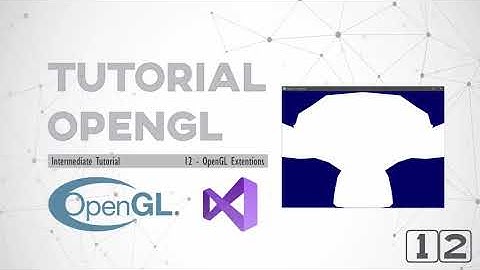 Intermediate Tutorial OpenGL 12 - Extensions (Nurrahma - 23220087)