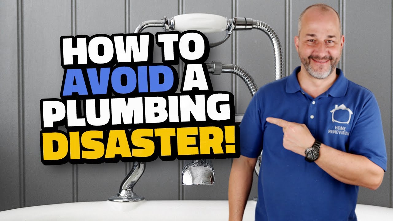 DIY Plumbing Basics: Watch this before doing any plumbing in your home!