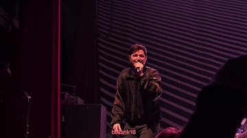 Part 3- The Script @ The Fillmore Silverspring-10/7/2024