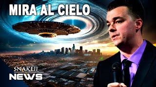 MIRÁ Que Paso en el Cielo de Oklahoma 🛸 Alzando la Voz de la VERDAD OVNI &quot;Están Saliendo&quot;