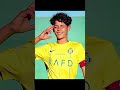 ابن رونالدو مستعد يلعب بمنتخب كأس العالم 2026