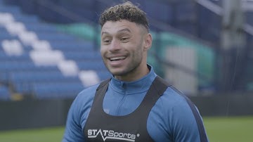 Alex Oxlade-Chamberlain: Make Yourself Faster with STATSports