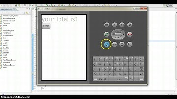 Full screen activity in android
