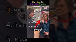 Ranking Funniest Pranks 😭