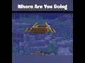 Where are you going minecraft memes meme