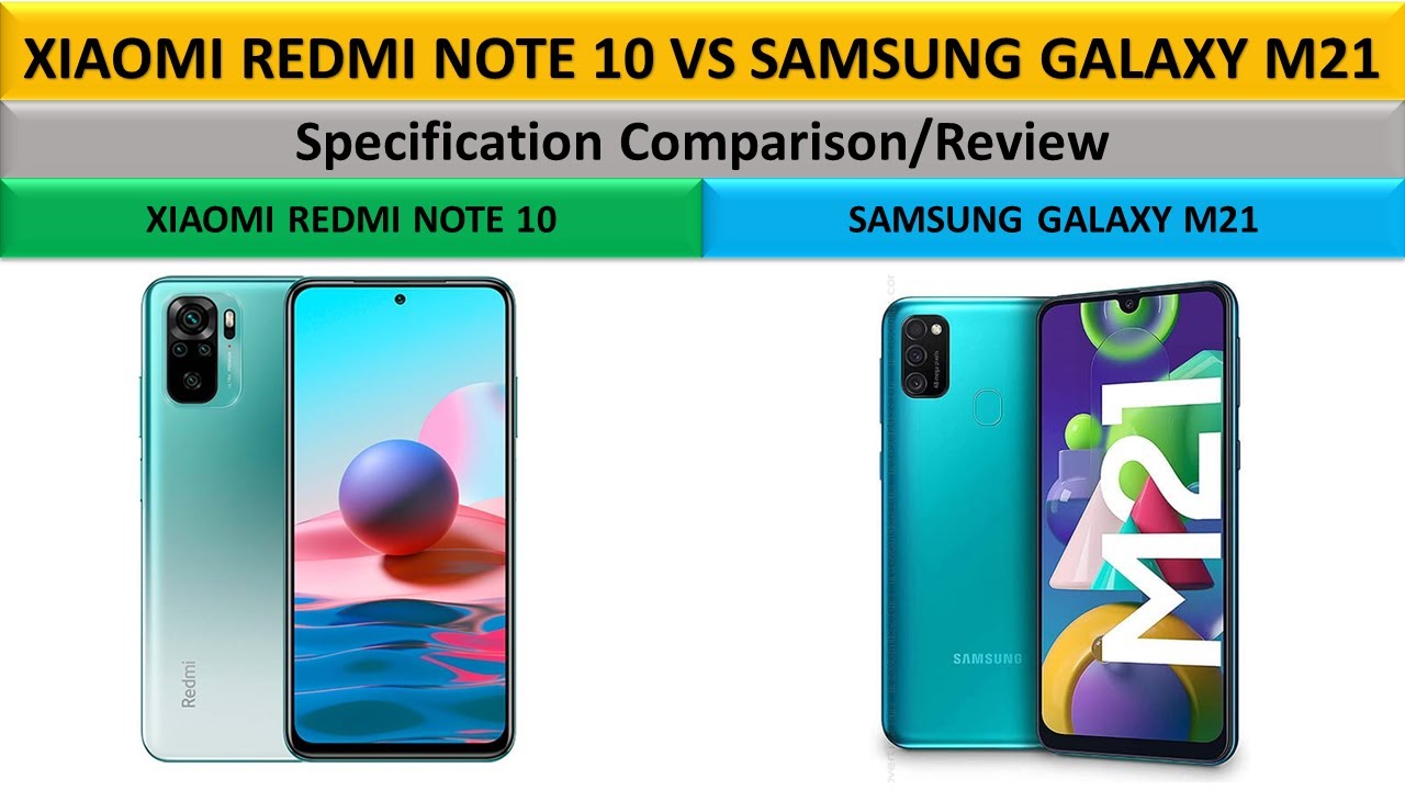 Redmi Note 8 Vs Samsung M12