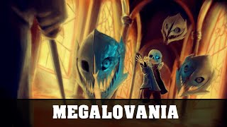 Megalovania Remix By Zerwuw