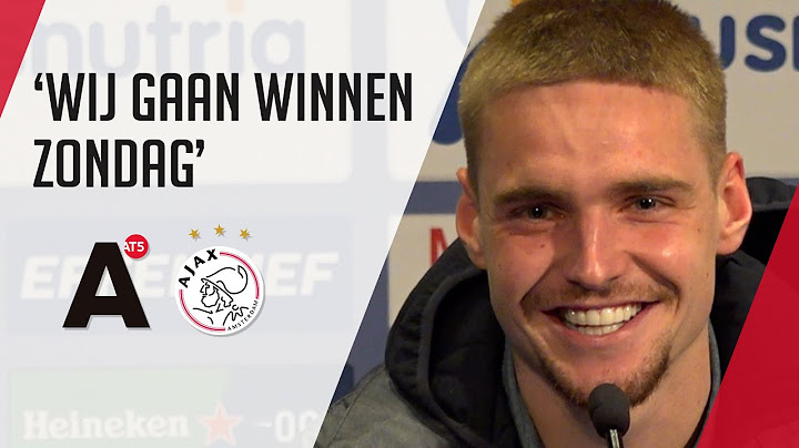 Taylor bestempelt Ajax als favoriet voor Klassieker