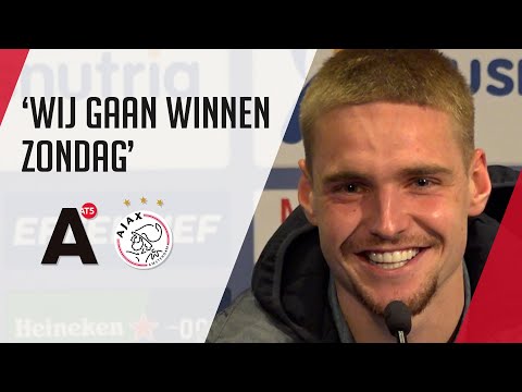 Taylor bestempelt Ajax als favoriet voor Klassieker