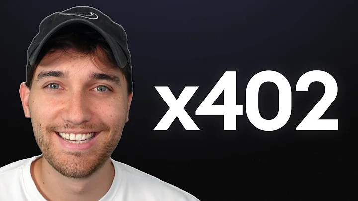 x402 Explained | Build a Payment-gated API Using Stablecoins