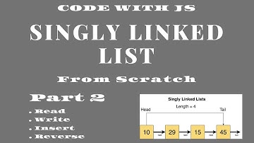 Linked List with Javascript | Part 2