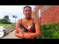 Psycho Creepy Woman Squeezes Kids' Private Parts & Talks Dirty to them In Pool, Cries Like Baby!