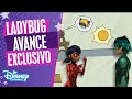 Las aventuras de Ladybug: Avance excIusivo - Las identidades de Ladybug y Cat Noir| DC Oficial