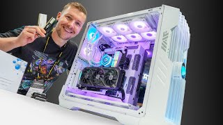 I've Never Tried Ram This Fast... Computex 2024