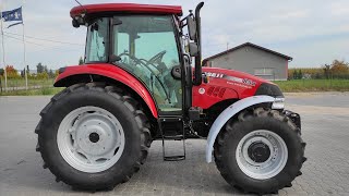 Case Ih Farmall 85 A Bm Danex