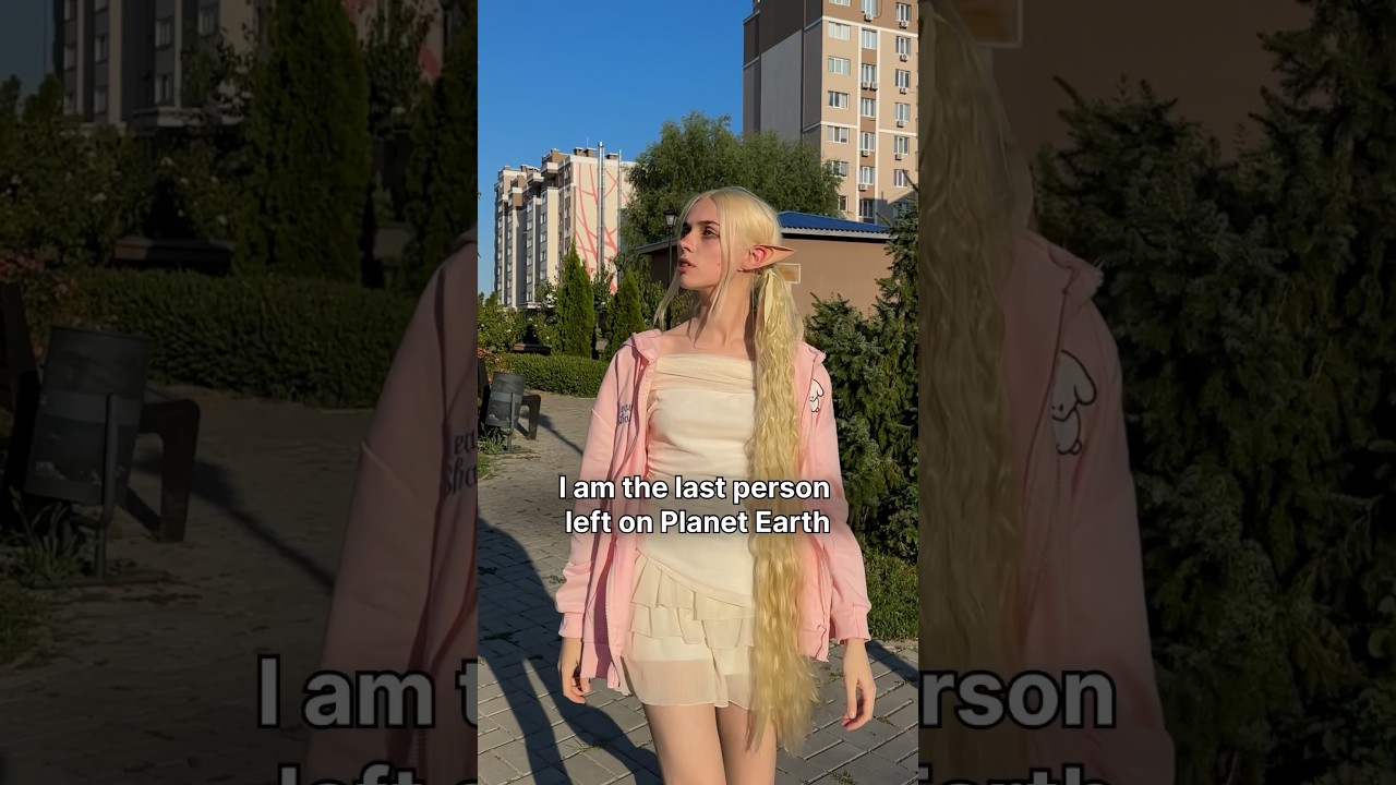 pov: you are the LAST person on the planet (ep1)