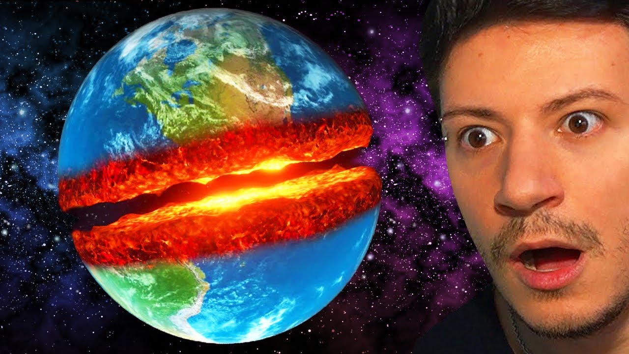 HO DISTRUTTO LA TERRA PER SBAGLIO...