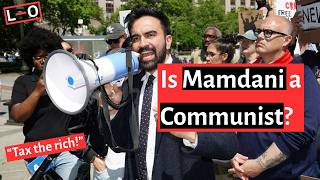 No, Mamdani Is Not A Communist.