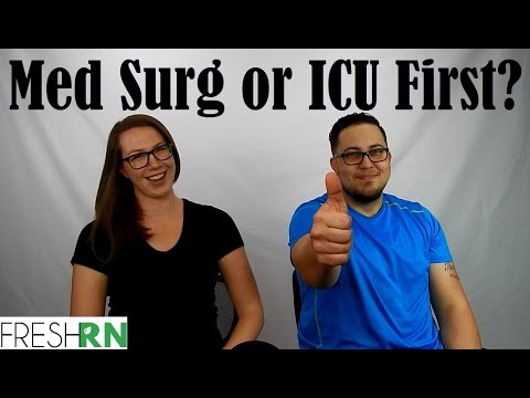 MED SURG OR