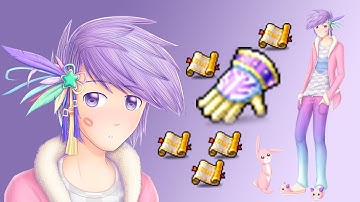 Enhancing my Tyrant Gloves