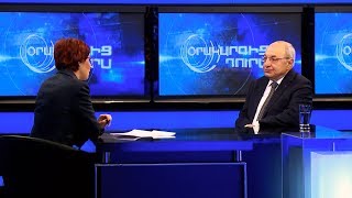 Օրակարգից դուրս. Վազգեն Մանուկյան | Off the Agenda