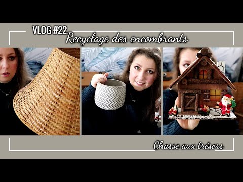 VLOG#22 Recyclage des