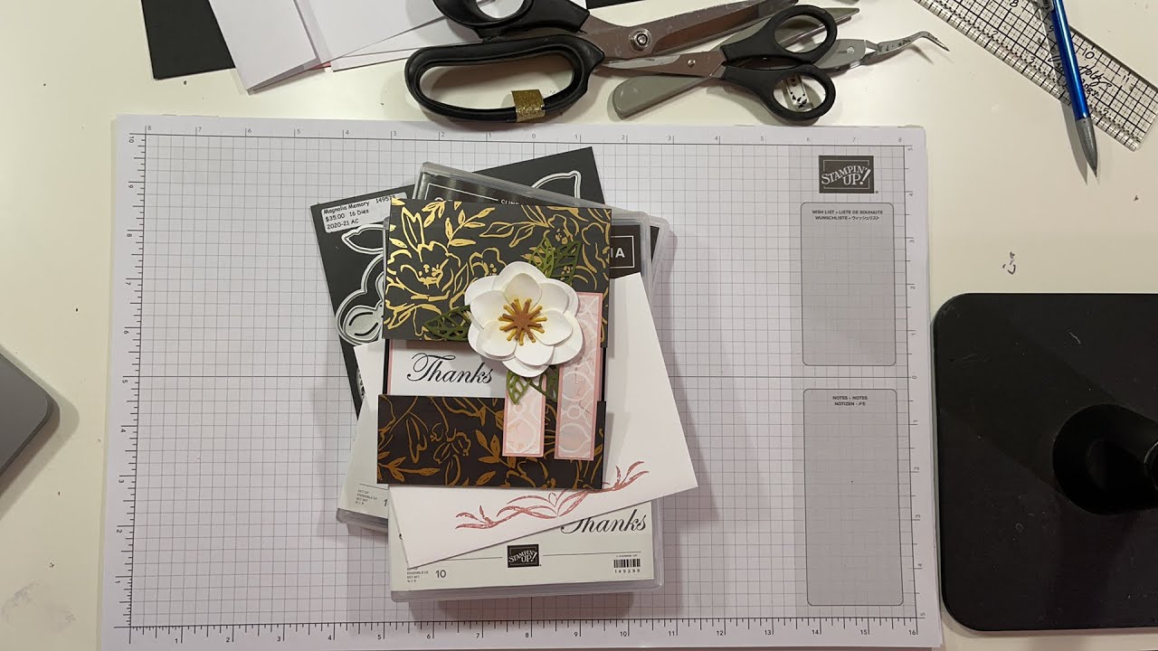 Good Morning Magnolia stamp set | Stamps – n - Lingers