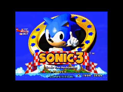 Sonic The Hedgehog 3 Drowning Music Edited