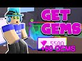 HOW TO GET FREE GEMS IN WACKY WIZARDS! (Roblox)