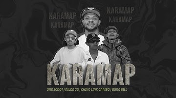 KARAMAP - Onescoot faet. Nilde G