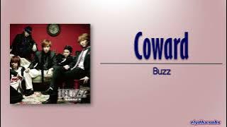 Buzz (버즈) - Coward (겁쟁이) [Rom|Eng Lyric]