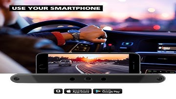 ZUS Wireless Smart Backup Camera by nonda.Directly view on your smartphone