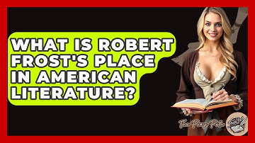 What Is Robert Frost