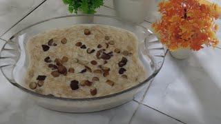 Delicious ? recipe of sheer khurma
