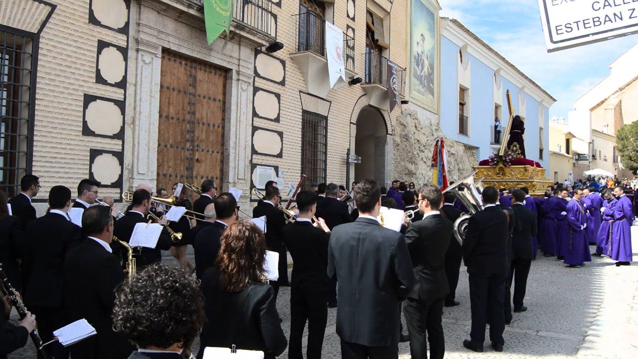 SOCIEDAD MUSICAL CEHEGIN, SEMANA SANTA 2016