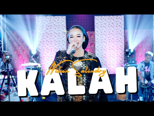 Niken Salindry - KALAH (Official Music Video ANEKA SAFARI) class=