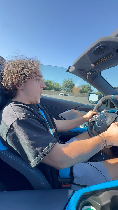 Hidden feature in the c8 corvette