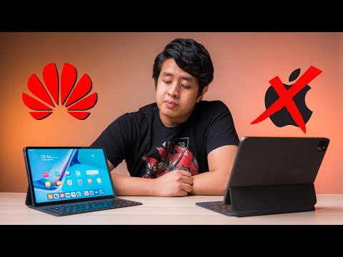 Saya Ganti Tablet dari iPad Pro ke Huawei MatePad 11 dan Hasilnya ...