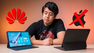 Saya Ganti Tablet dari iPad Pro ke Huawei MatePad 11 dan Hasilnya ...