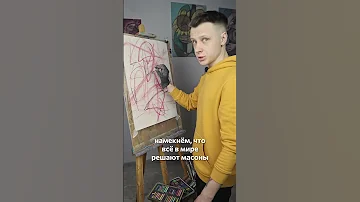 Снегирей рисуем! | #жукографика