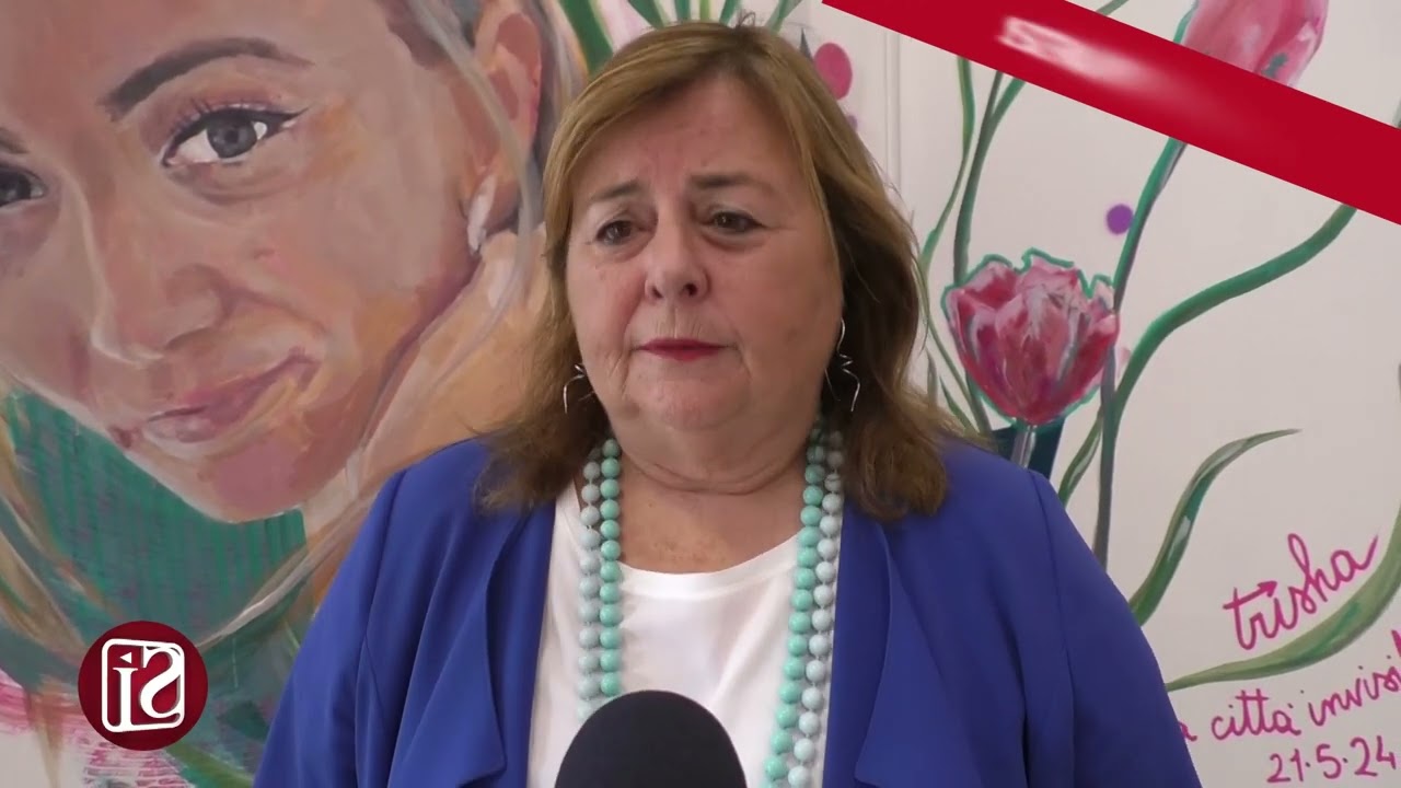 INTITOLATO CENTRO ANTIVIOLENZA DI SANT'ANTIMO A GIULIA TRAMONTANO