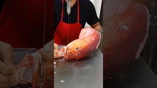 Rad vatki koral sea fish cutting skills amazing video #fish #viral #video #shorts