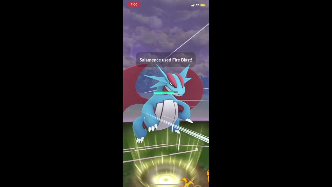 Defeating Giovanni! YouTube