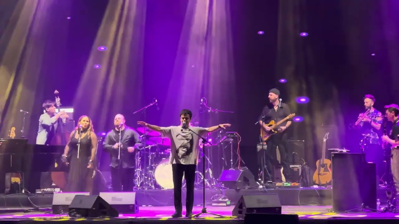 Jamie Cullum - Everybody Wants to Be a Cat (Jazz loves Disney)  Madrid #2024 #jazz #Disney