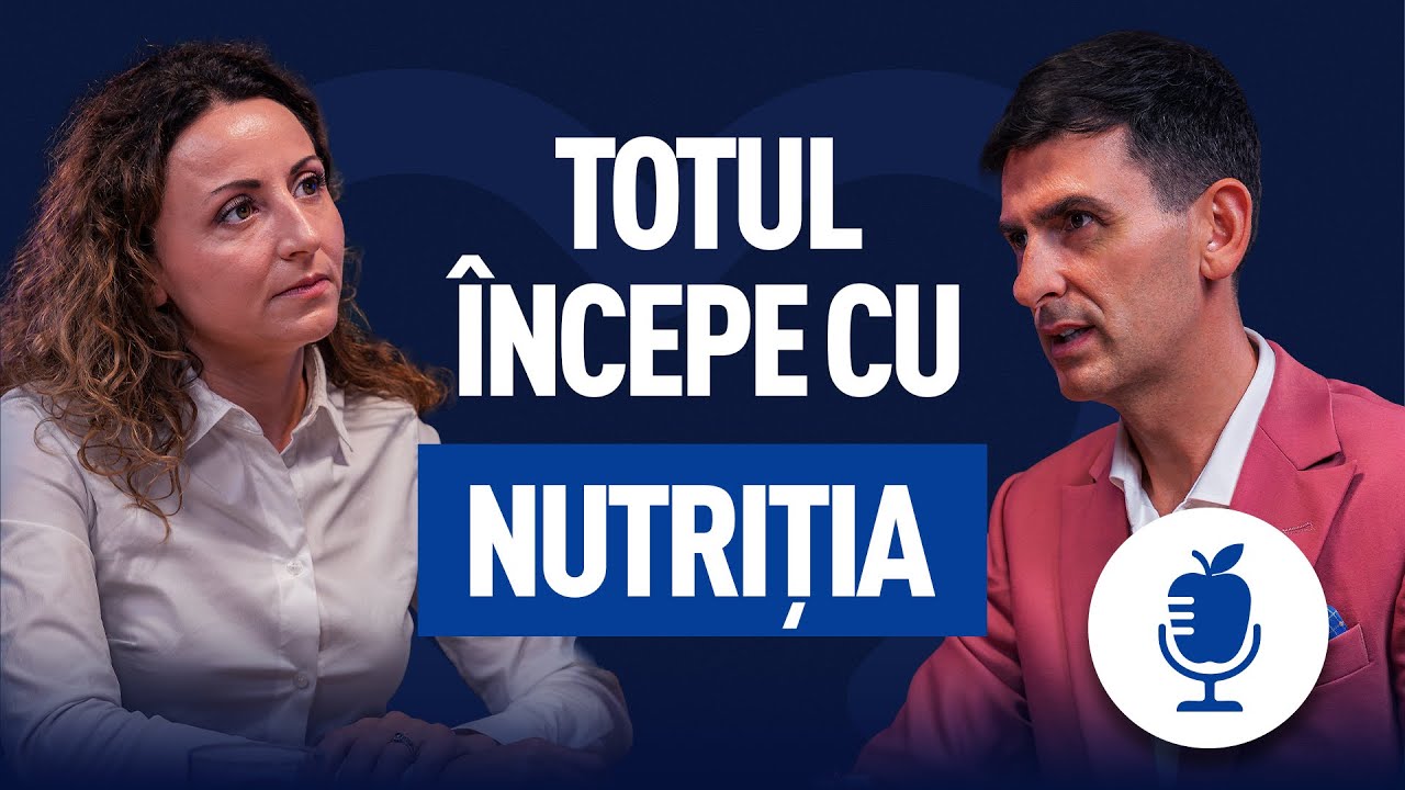 Nutriția, coloana sănătății. Despre obezitate și cancer - Anca Ignat, Nutriționist - Dietetician